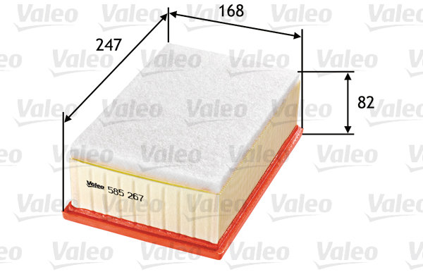 VALEO 585267