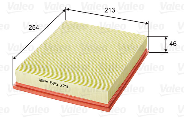 VALEO 585279