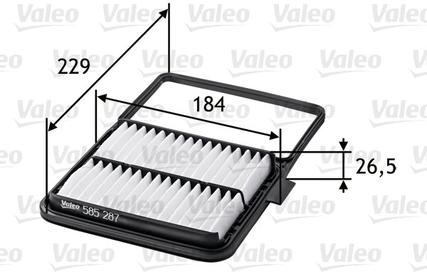 VALEO 585287