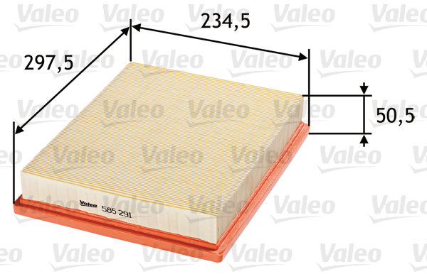 VALEO 585291