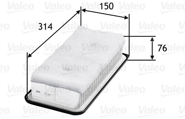 VALEO 585300
