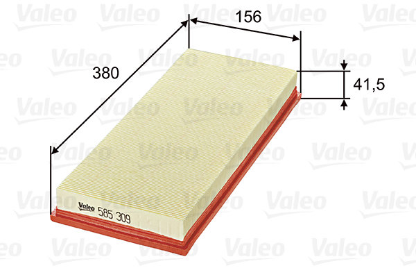 VALEO 585309