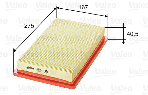 VALEO 585318