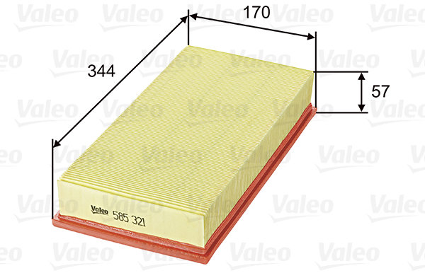 VALEO 585321