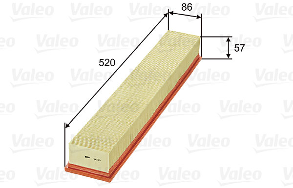 VALEO 585323