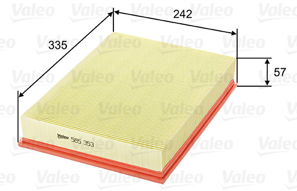 VALEO 585353