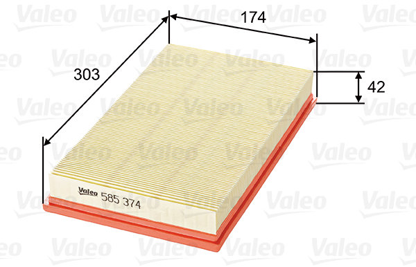 VALEO 585374