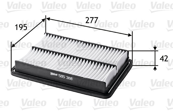 VALEO 585388
