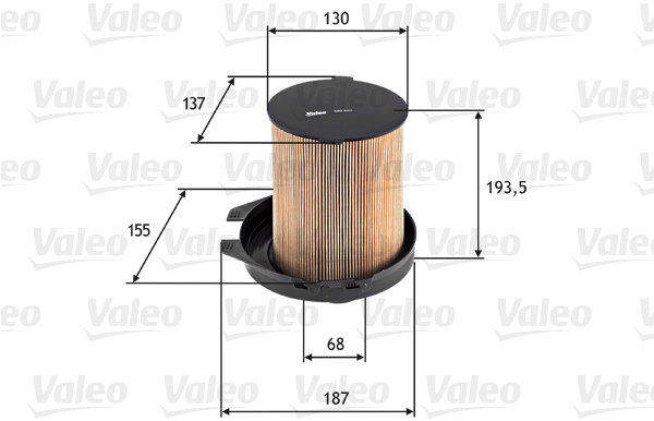 VALEO 585603