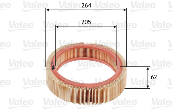 VALEO 585607