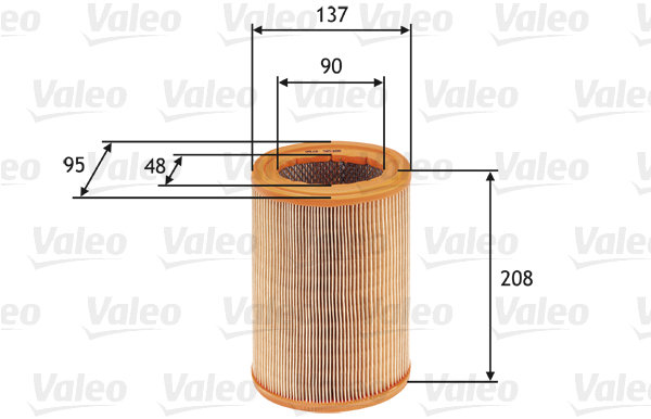 VALEO 585608