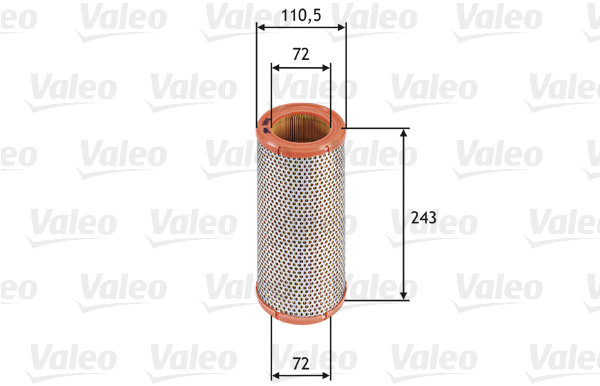 VALEO 585612