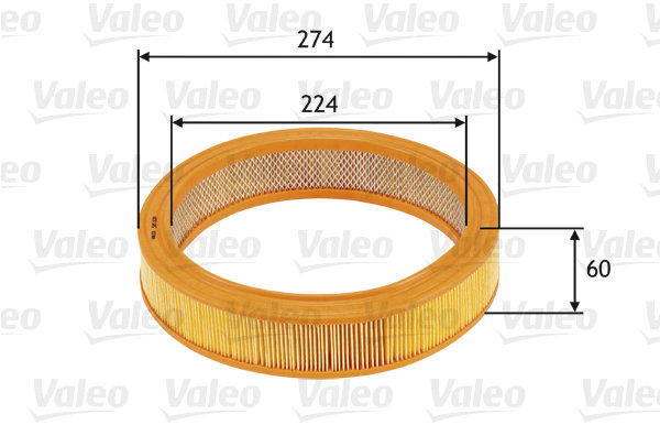 VALEO 585620
