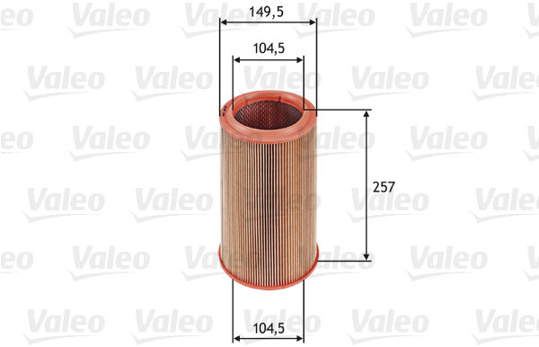 VALEO 585639