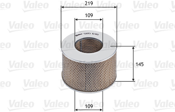 VALEO 585646
