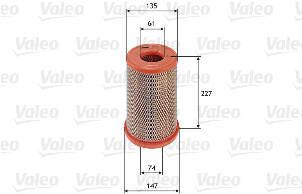 VALEO 585738