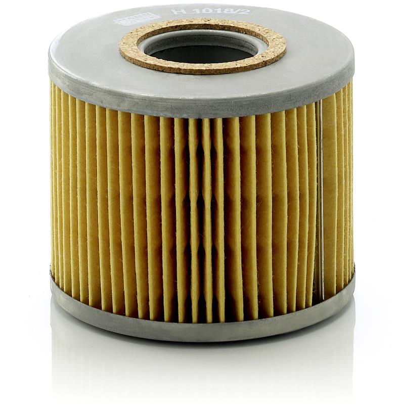 MANN-FILTER Olejový filter H 1018/2 n