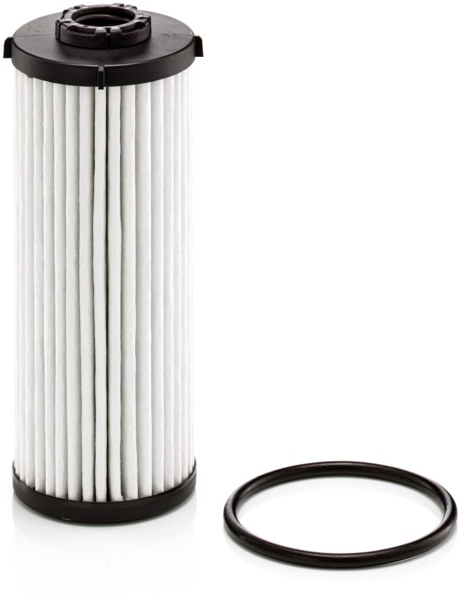 MANN-FILTER Olejový filter H 6005 z