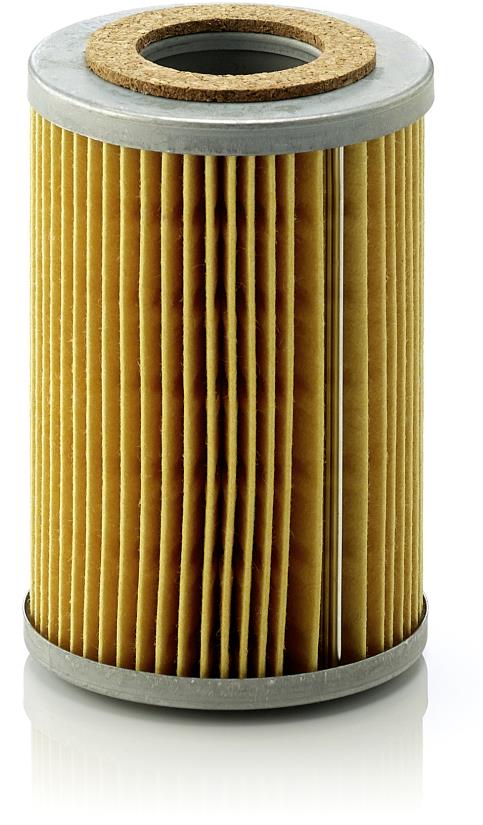 MANN-FILTER Olejový filter H 816 x