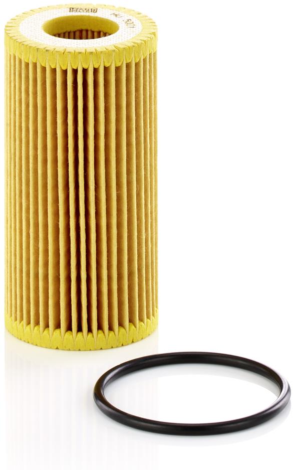 MANN-FILTER Olejový filter HU 5001 z