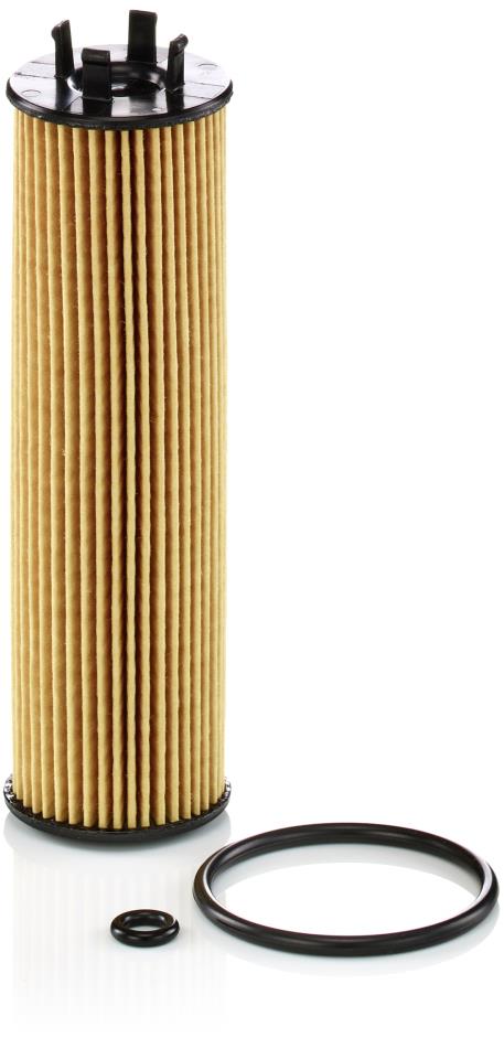 MANN-FILTER Olejový filter HU 5003 z