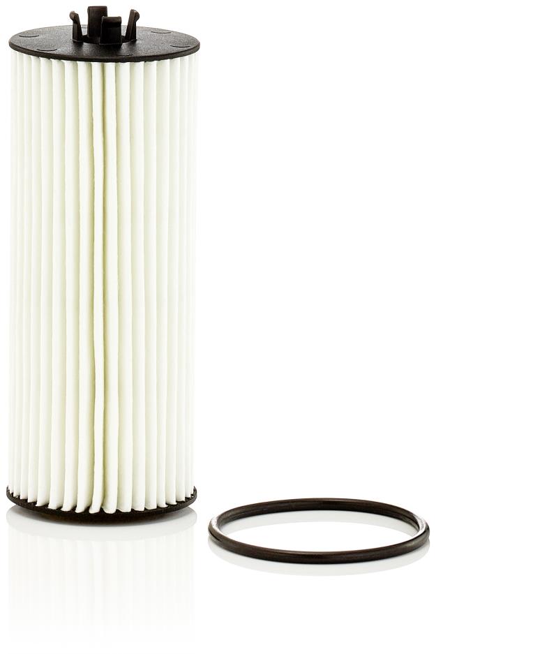 MANN-FILTER Olejový filter HU 6008/1 z