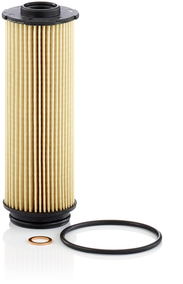 MANN-FILTER Olejový filter HU 6022 z