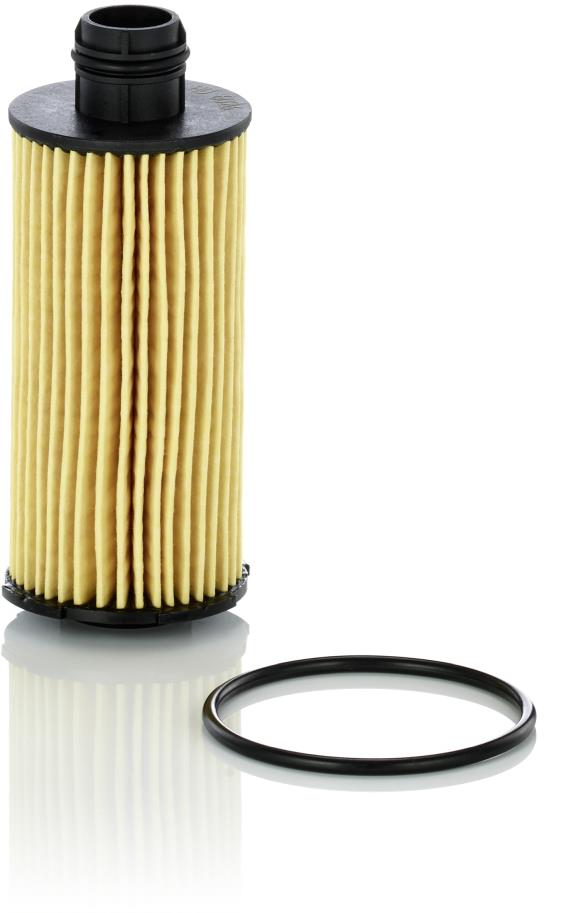 MANN-FILTER Olejový filter HU 6026 z