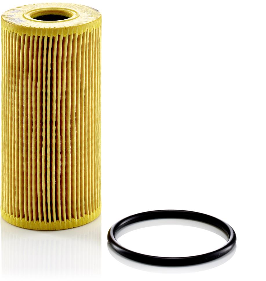 MANN-FILTER Olejový filter HU 618 y