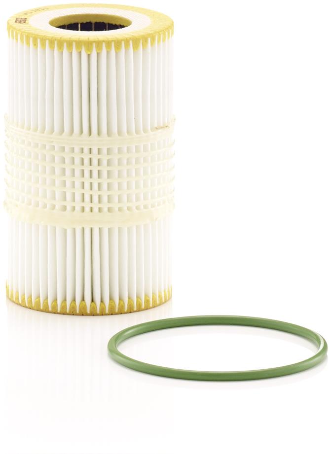 MANN-FILTER Olejový filter HU 7035 y