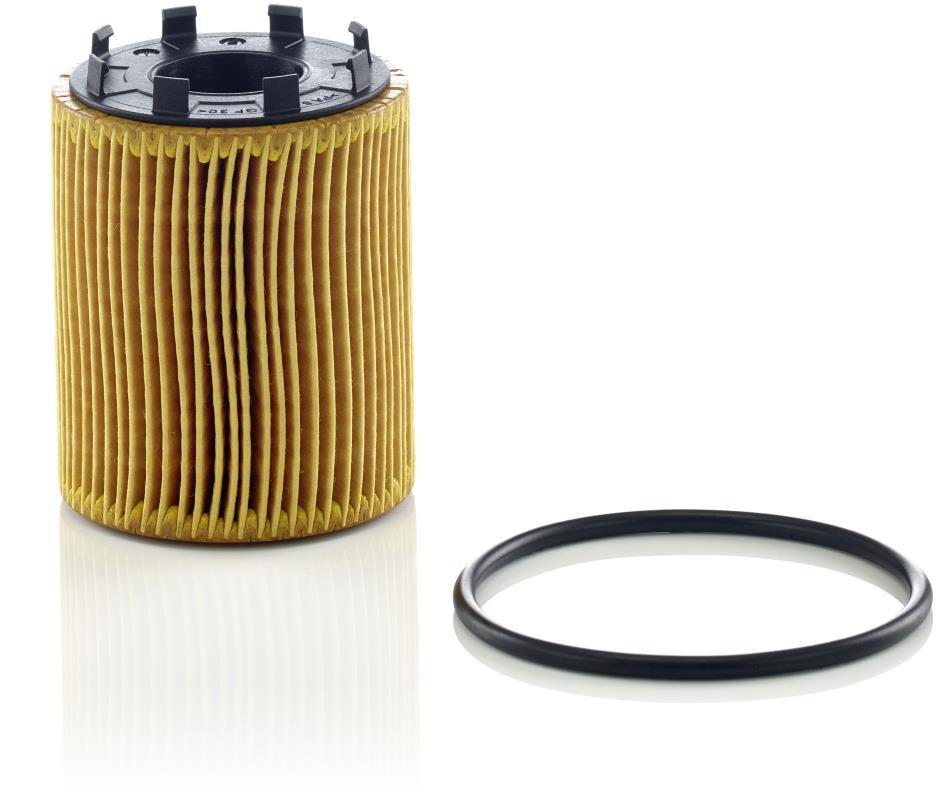 MANN-FILTER Olejový filter HU 7041 z