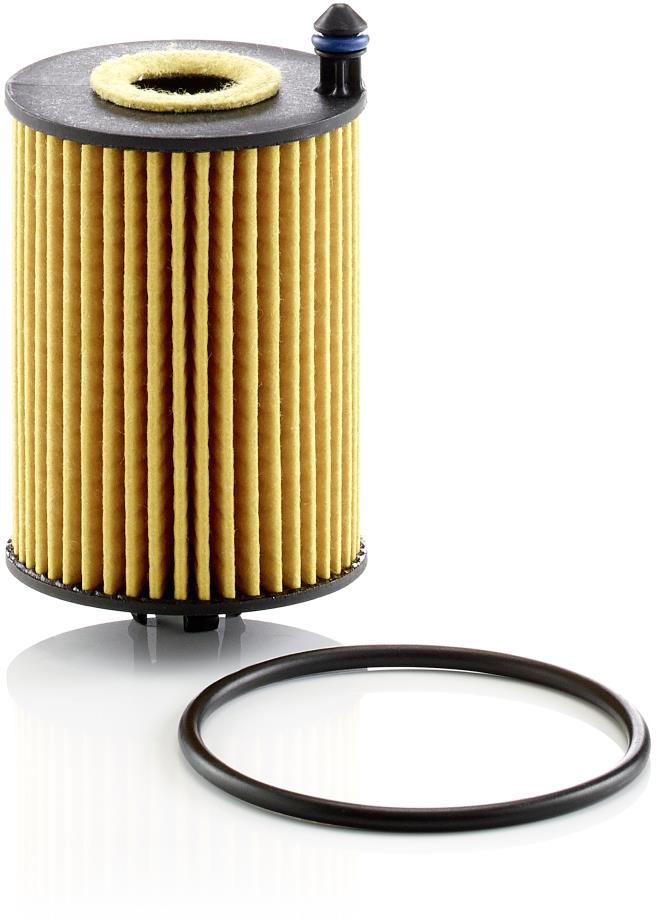 MANN-FILTER Olejový filter HU 7046 z