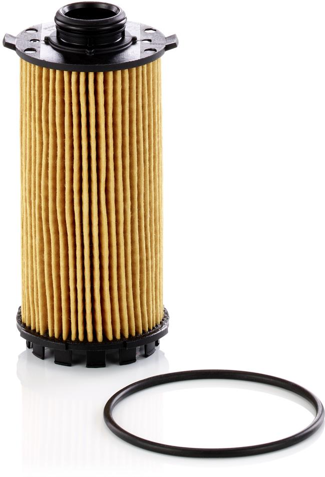 MANN-FILTER Olejový filter HU 7051 z