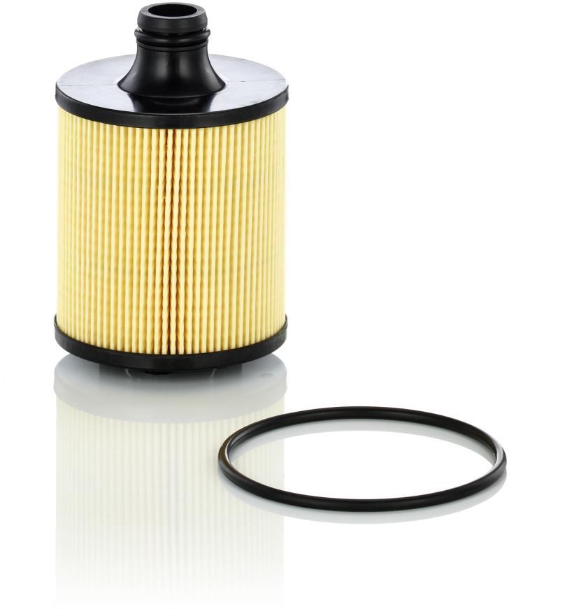 MANN-FILTER Olejový filter HU 9011 z