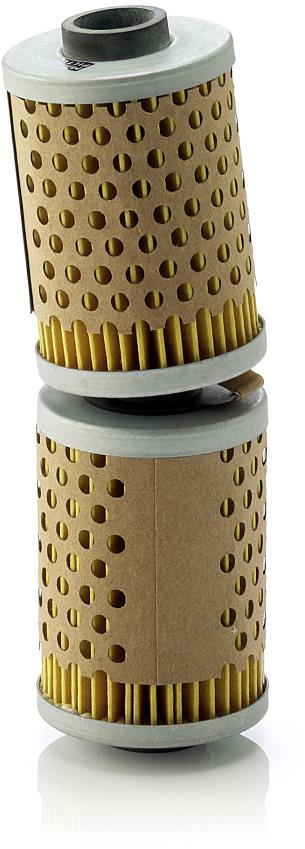 MANN-FILTER Olejový filter MH 57 x