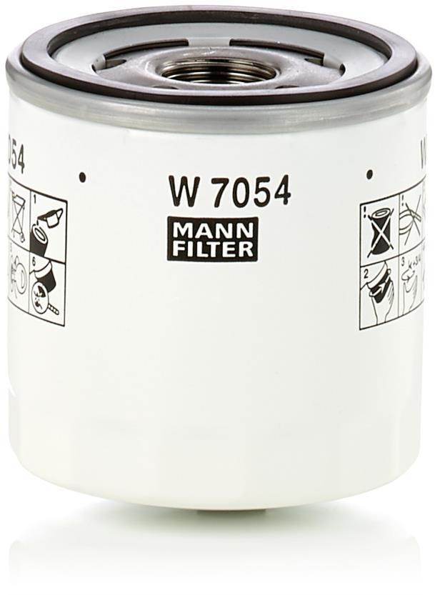 MANN-FILTER Olejový filter W 7054