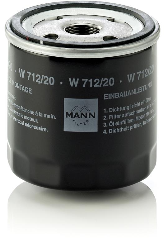 MANN-FILTER filter W 712/20