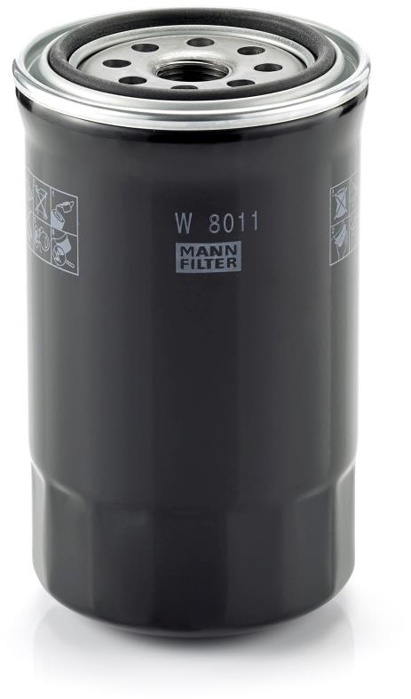 MANN-FILTER Olejový filter W 8011