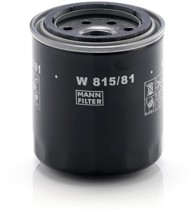 MANN-FILTER Olejový filter W 815/81