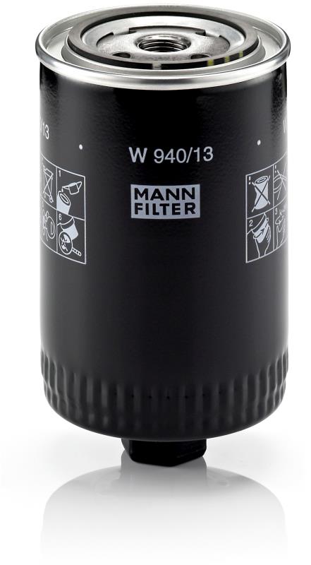 MANN-FILTER Olejový filter W 940/13
