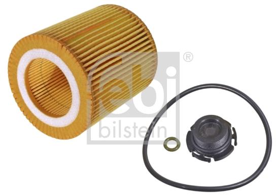 FEBI BILSTEIN Olejový filter 101322