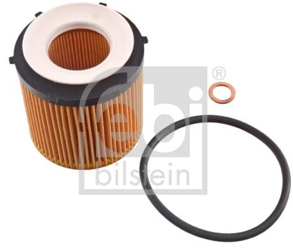 FEBI BILSTEIN Olejový filter 101655