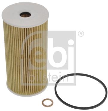 FEBI BILSTEIN Olejový filter 108327