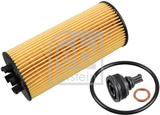 FEBI BILSTEIN Olejový filter 170546