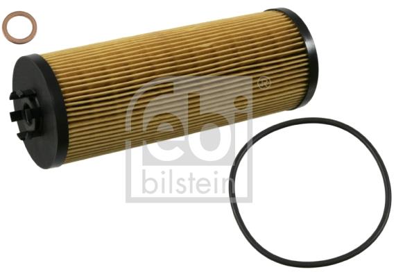 FEBI BILSTEIN Olejový filter 22536