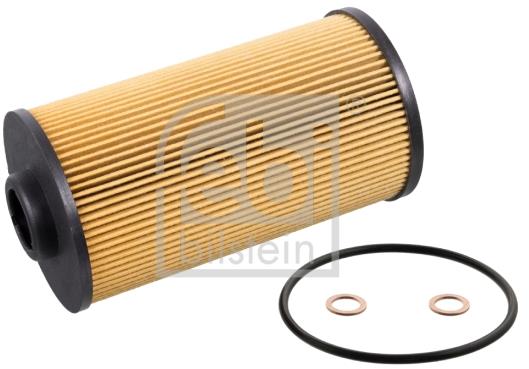 FEBI BILSTEIN Olejový filter 26702