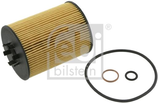 FEBI BILSTEIN Olejový filter 26703