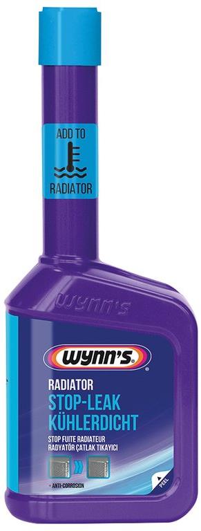 Wynn's 55863 Radiator Stop Leak, 325 ml
