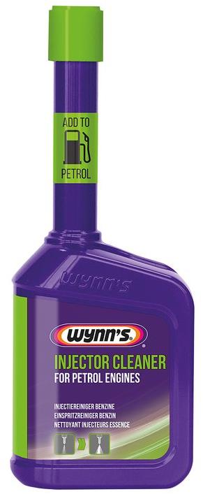 Wynn's 55963 Injector +Plus+ Cleaner, 325 ml