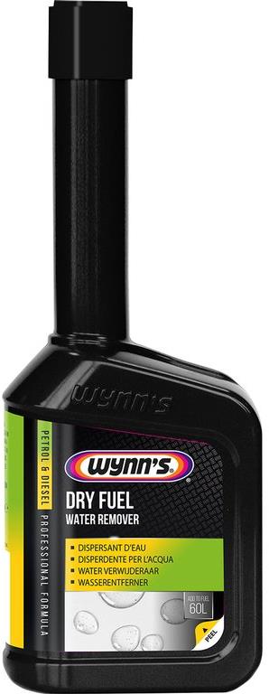 Wynn's 71851 Dry Fuel, 325 ml